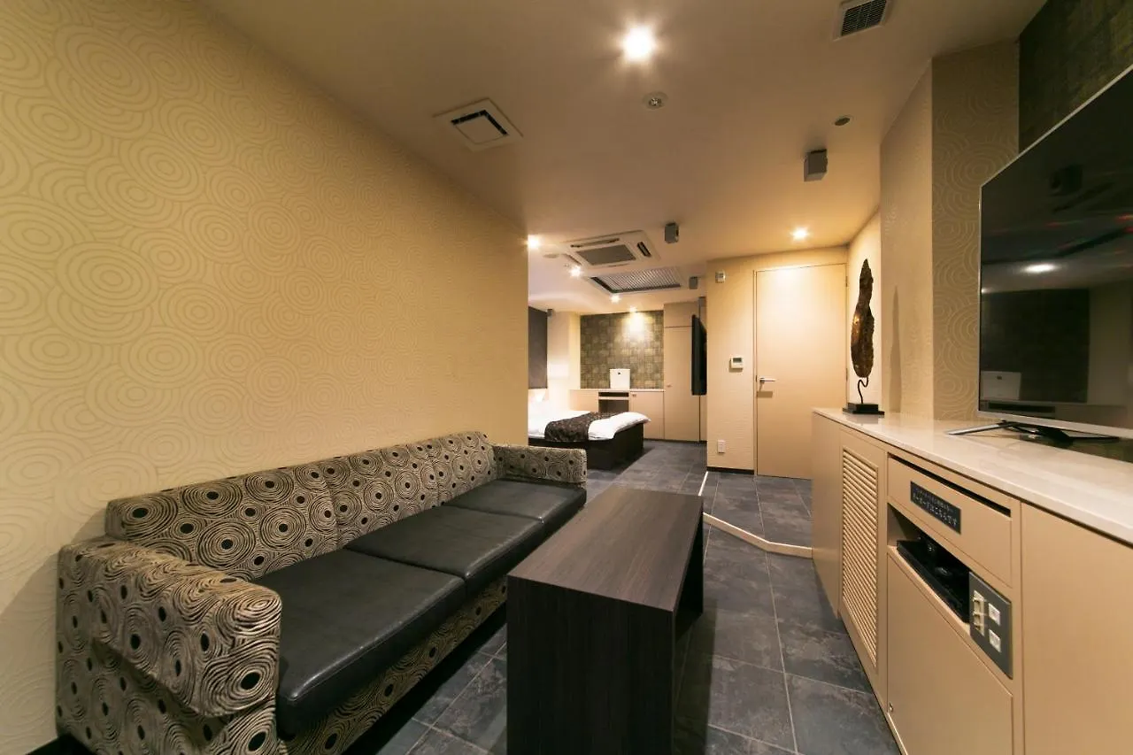 Hotel Lotus Toyonaka (Adults Only) 4*,  Japan